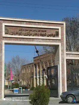 دانشگاه فرهنگیان پردیس شهید باهنر مرکزی، کوی امام حسین، اراک