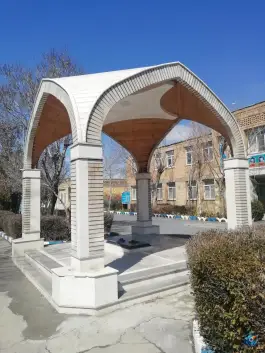 عکس دانشگاه فرهنگیان پردیس شهید باهنر مرکزی، کوی امام حسین، اراک 3