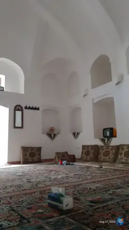 عکس رستوران سنتی و عمارت گردشگری وزرا، یادگار امام، نهبندان 4