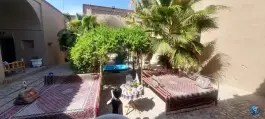 عکس رستوران سنتی و عمارت گردشگری وزرا، یادگار امام، نهبندان 5