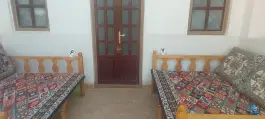 عکس رستوران سنتی و عمارت گردشگری وزرا، یادگار امام، نهبندان 6