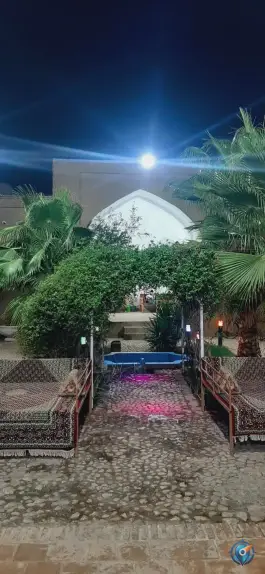 عکس رستوران سنتی و عمارت گردشگری وزرا، یادگار امام، نهبندان 10