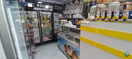 عکس بستنی مرد افکن در محله انسجام قم 3