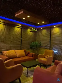 عکس سفره خانه یاس صدرا شیراز 1