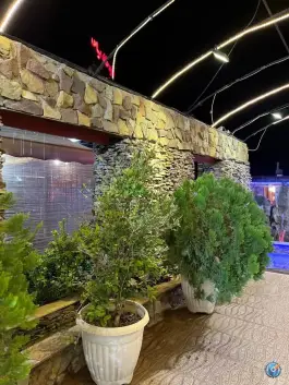 عکس سفره خانه یاس صدرا شیراز 2