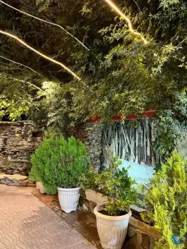 عکس سفره خانه یاس صدرا شیراز 4