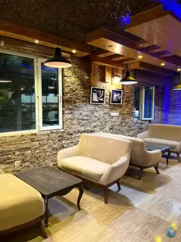 عکس سفره خانه یاس صدرا شیراز 5