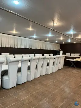 عکس سفره خانه یاس صدرا شیراز 6