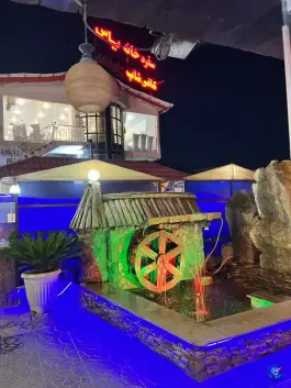 عکس سفره خانه یاس صدرا شیراز 10