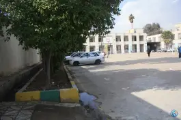 هنرستان کاردانش حاج قوام در محله زند شیراز