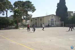 عکس هنرستان کاردانش حاج قوام در محله زند شیراز 3