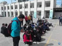 عکس هنرستان کاردانش حاج قوام در محله زند شیراز 5