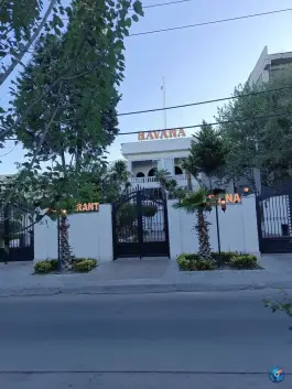 کافه هاوانا در مهرشهر کرج