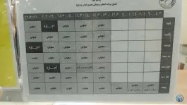 استخر مجموعه ورزشی امام رضا (ع) در محله کاج تهران