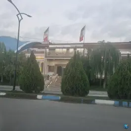عکس استخر مجموعه ورزشی امام رضا (ع) در محله کاج تهران 6