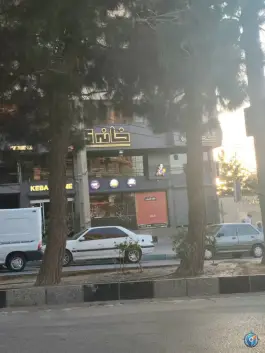 خانه کباب در محله استادان همدان