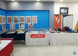 عکس کتابخانه مرکزی قم در محله پشت انبار نفت قم 10