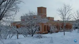 عکس دانشکده جغرافیا و برنامه ریزی، ابن سینا، اصفهان 2
