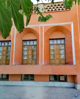 عکس دانشکده جغرافیا و برنامه ریزی، ابن سینا، اصفهان 3