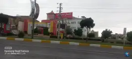 هتل پارمیس علی آباد کتول