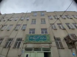 مدرسه علمیه امام مهدی موعود (عج) در محله نیروگاه قم