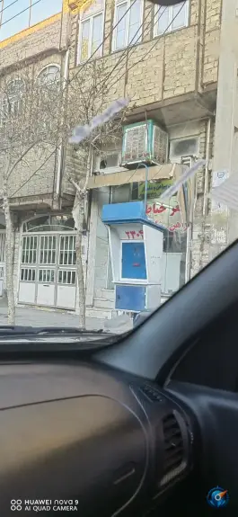 خیاطی اصغر در محله قلعه کامکار قم