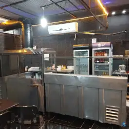 عکس فست فود رستا در محله طاق بستان کرمانشاه 2