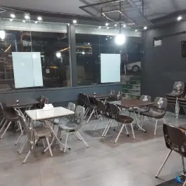 عکس فست فود رستا در محله طاق بستان کرمانشاه 3