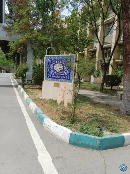 عکس ساختمان خیام ولیعصر تهران 4