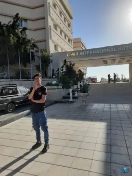 عکس هتل لیپار چابهار 3