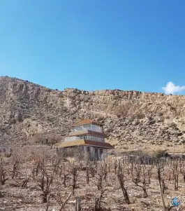 عکس اقامتگاه بام بهشت در سبزپوشان شیراز 1