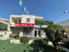 عکس دبیرستان پرتو علوی متوسطه اول دخترانه در محله شهید رجایی شیراز 3