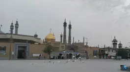 مسجد محمدیه در محله ارم قم