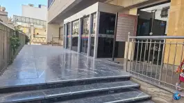 عکس درمانگاه آزادی شرکت نفت در محله استاد معین تهران 2