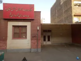 مرکز مدیریت آموزش سازمان آتش نشانی قم در محله زنبیل آباد