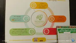 عکس مجموعه غذایی حاج بهزاد در جی غربی اصفهان 5