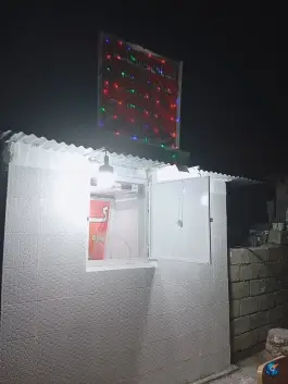عکس فست فود کافه صبحانه منوجان 4