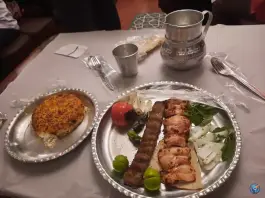 عکس رستوران سنتی حاج اسماعیل چلویی در محله خلجا اصفهان 8