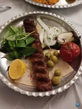عکس رستوران سنتی حاج اسماعیل چلویی در محله خلجا اصفهان 10