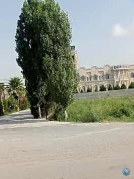 عکس عمارت سفید کردکوی 2