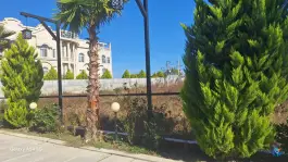 عکس عمارت سفید کردکوی 5