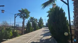 عکس عمارت سفید کردکوی 6