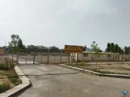 عکس های نیروگاه برق خورشیدی دانشگاه، محله زیبا شهر زاهدان