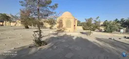 عکس تکیه حاج شیخ مرتضی ریزی محله هزارجریب اصفهان 2