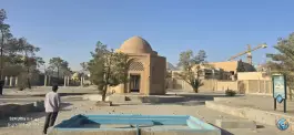 عکس تکیه حاج شیخ مرتضی ریزی محله هزارجریب اصفهان 3