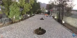 سفره خانه راه شب بهارستان اصفهان