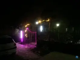عکس سفره خانه راه شب بهارستان اصفهان 3