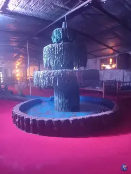 عکس سفره خانه راه شب بهارستان اصفهان 4