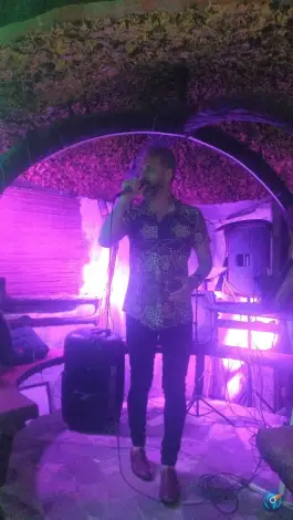 عکس سفره خانه راه شب بهارستان اصفهان 5