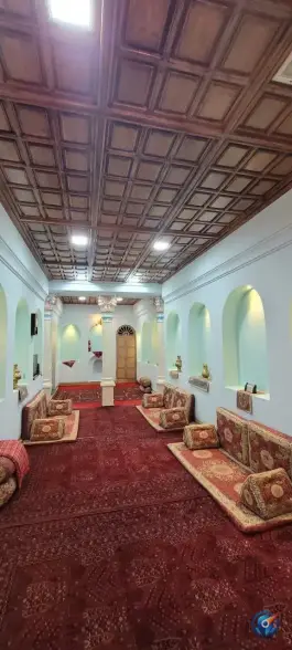 عکس بوتیک هتل مُونگ در محله بازار خرم آباد 8